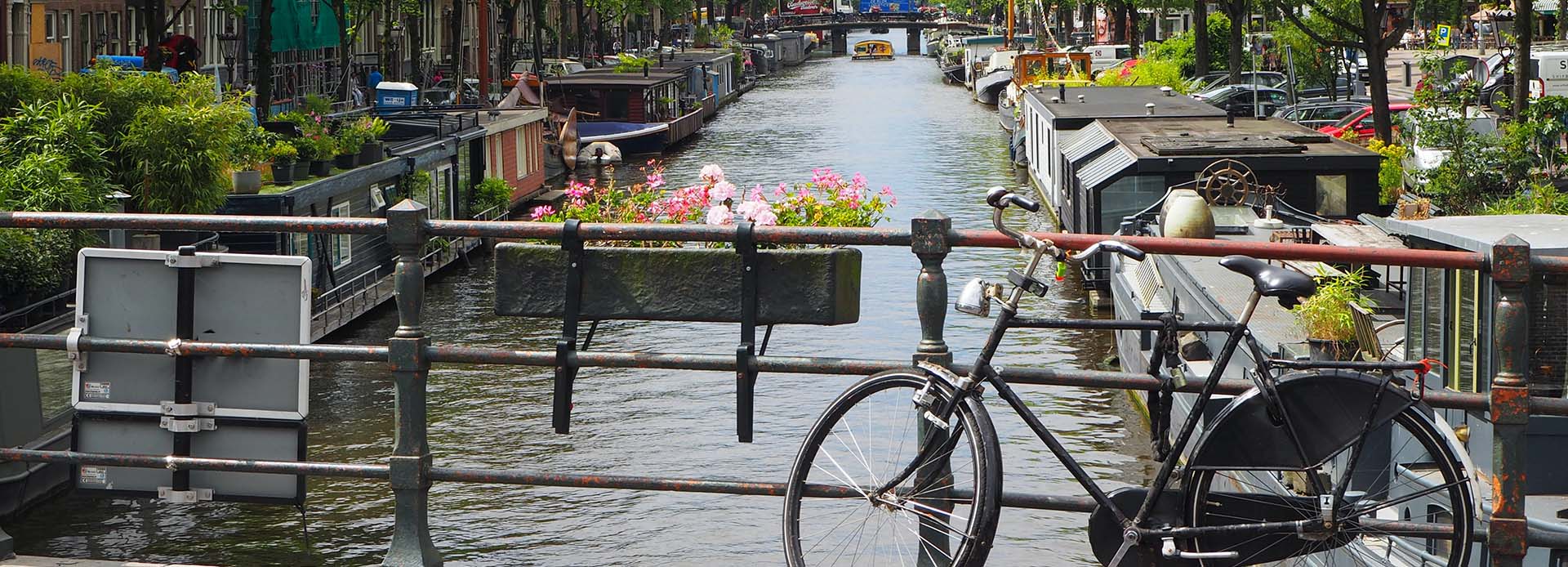 Życie w Hadze i Rotterdamie